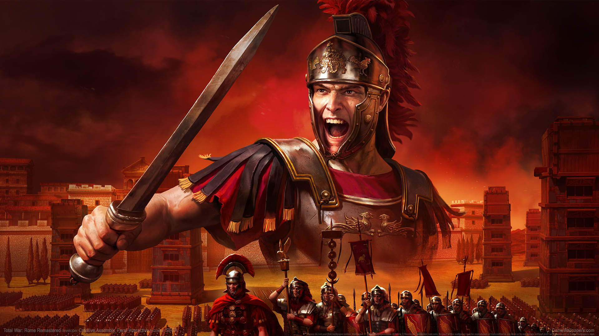 Total War: Rome Remastered achtergrond 01 1920x1080