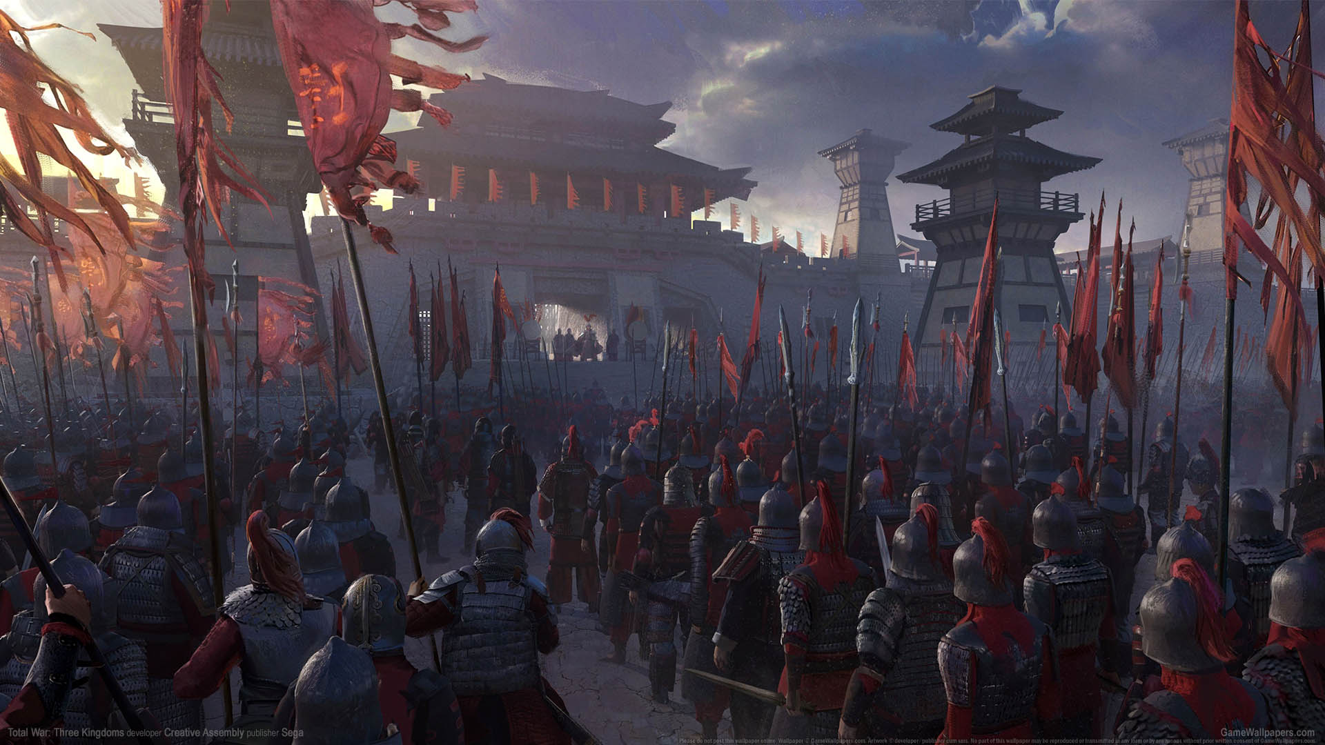 Total War: Three Kingdoms wallpaper 03 1920x1080