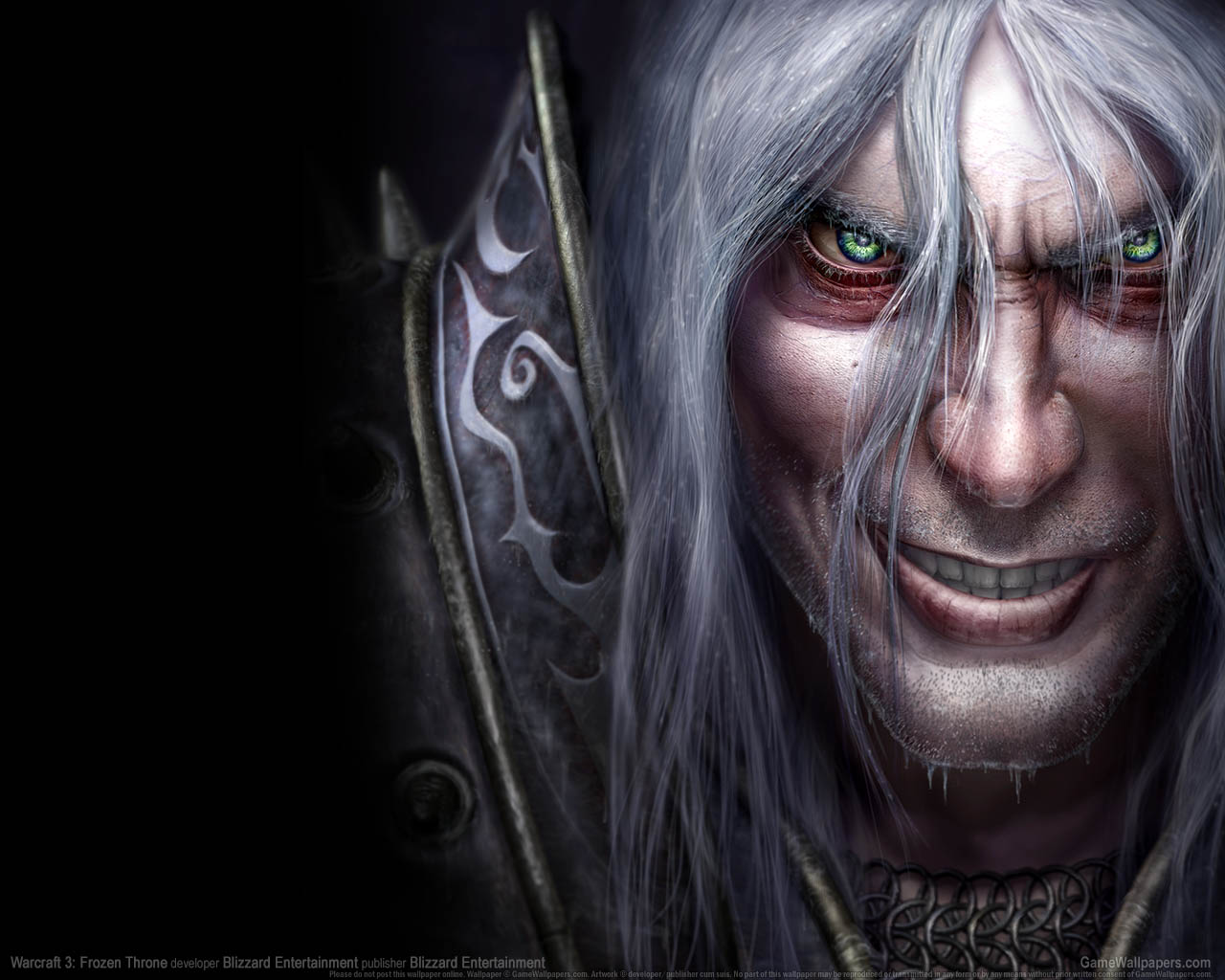 Warcraft 3%253A Frozen Throne achtergrond 03 1280x1024