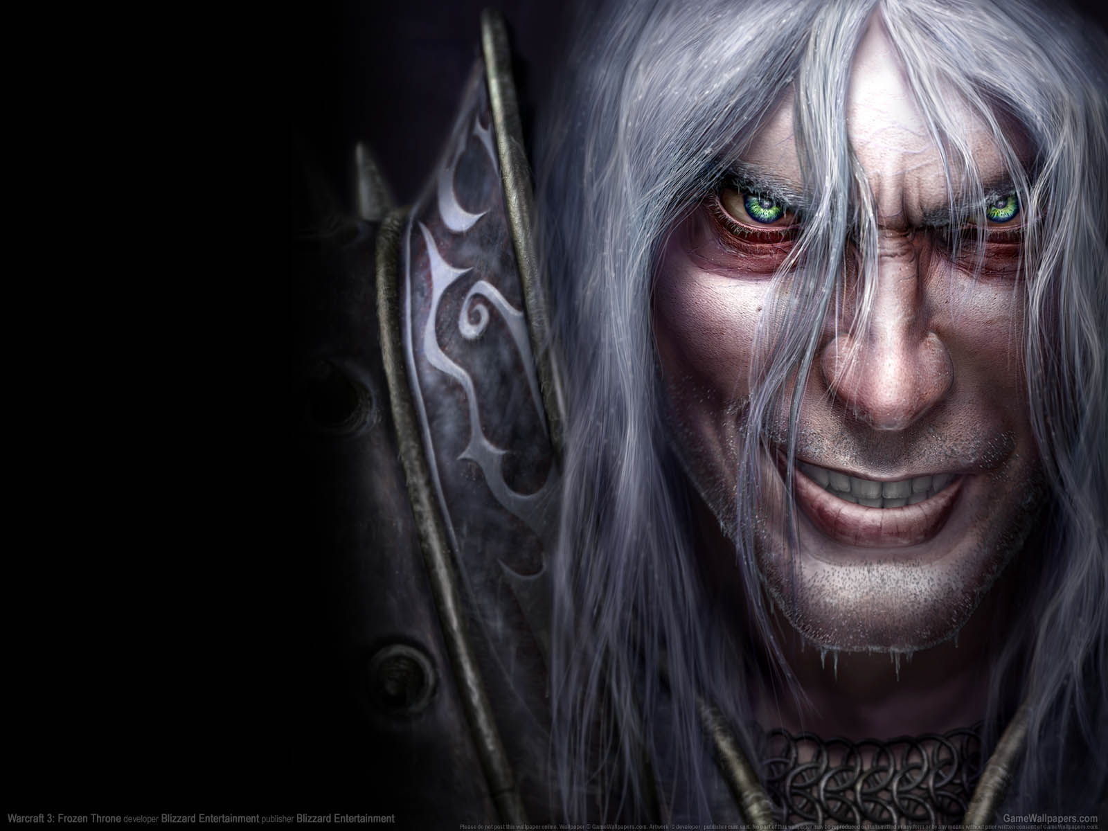 Warcraft 3%25253A Frozen Throne achtergrond 03 1600x1200
