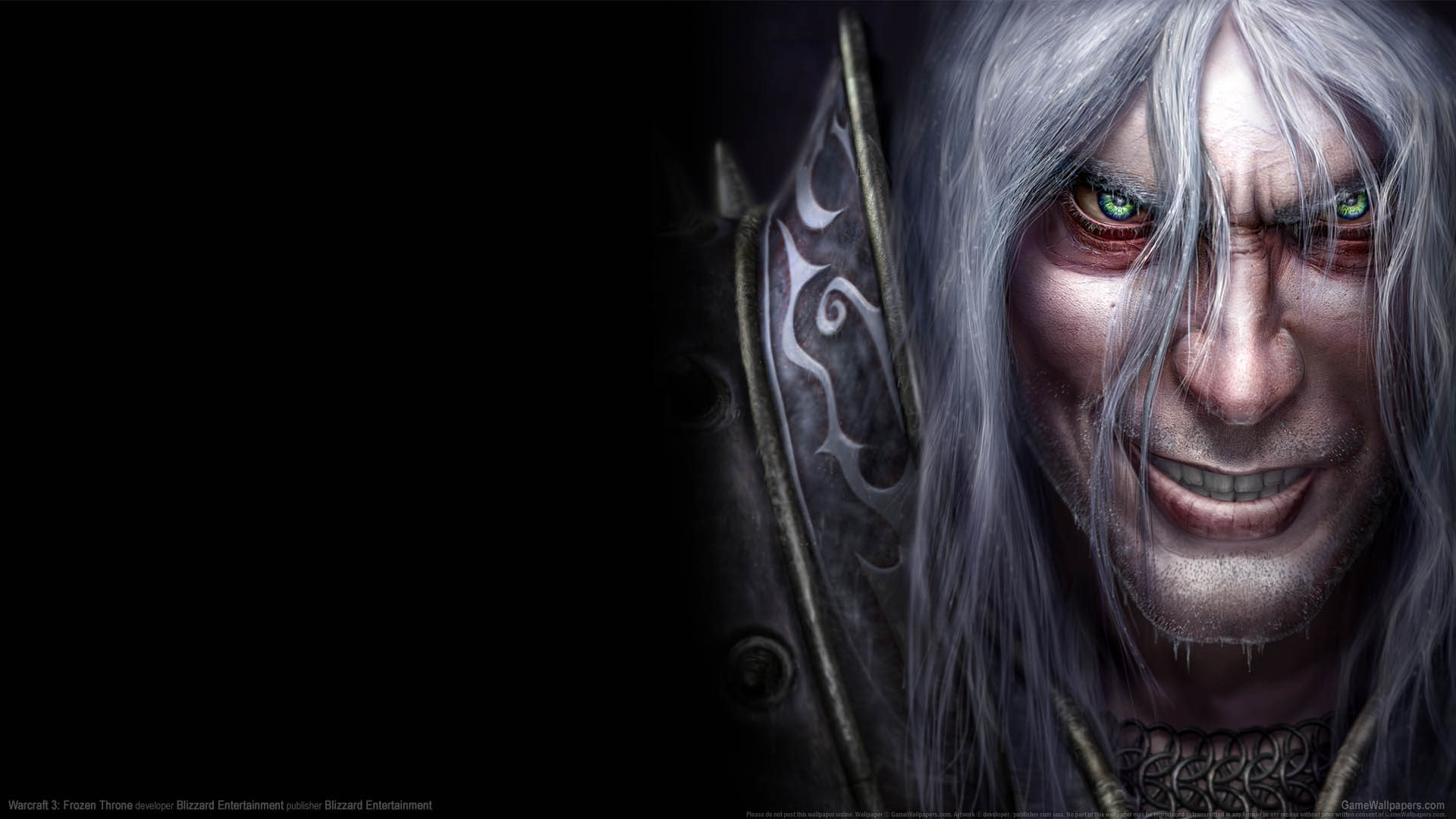 Warcraft 3: Frozen Throne wallpaper 03 1920x1080
