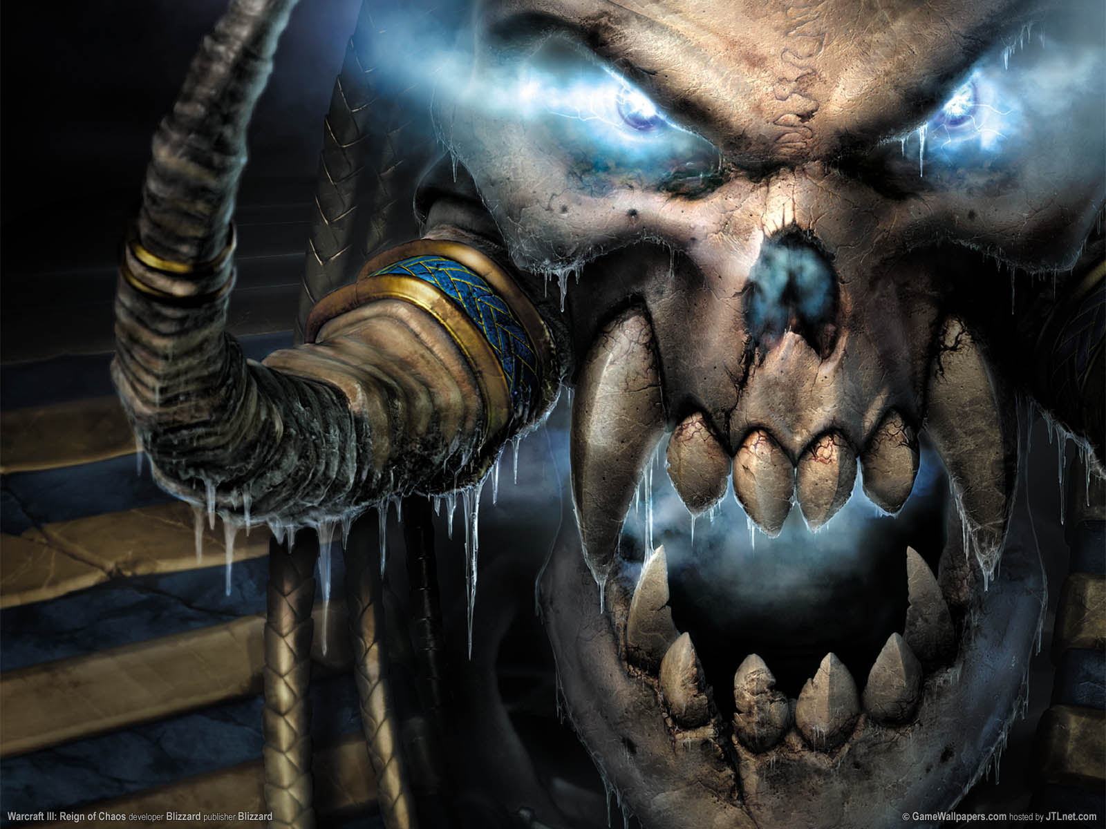 Warcraft 3: Reign of Chaos wallpaper 12 1600x1200