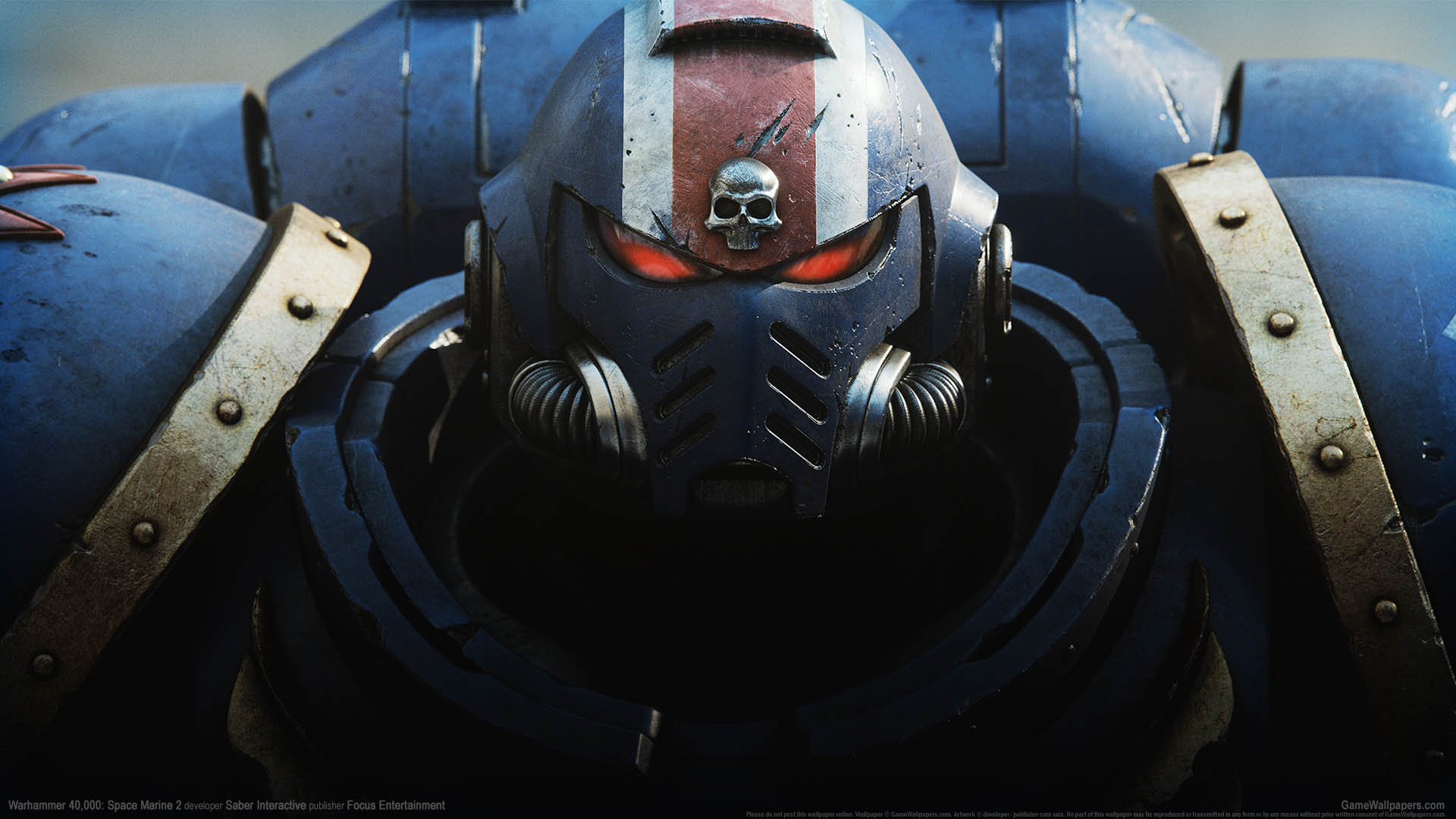 Warhammer 40,000: Space Marine 2 Hintergrundbild 01 1920x1080