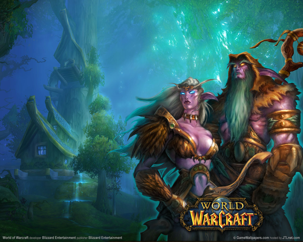 World of Warcraft wallpaper 04 1280x1024